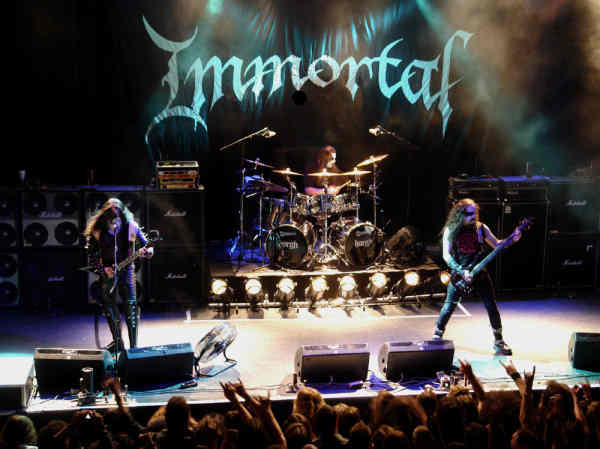 inmortal en colombia 2011